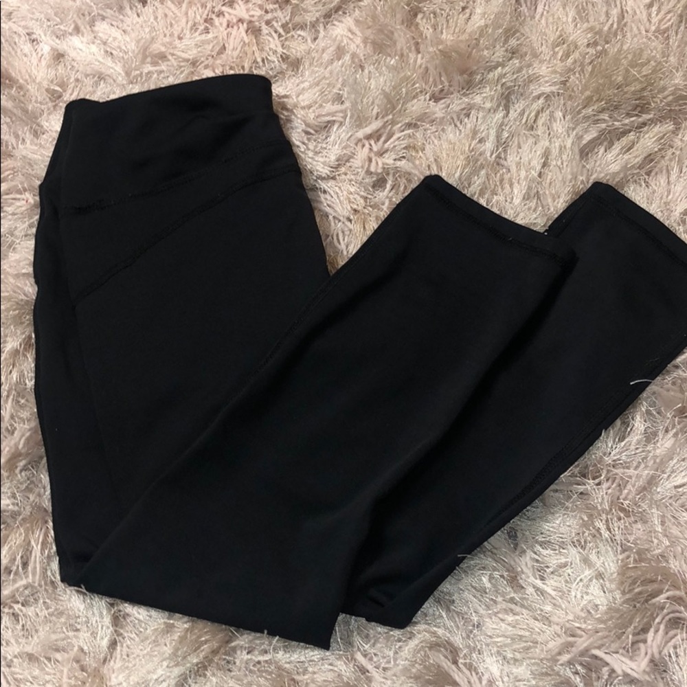 Capri Workout Leggings